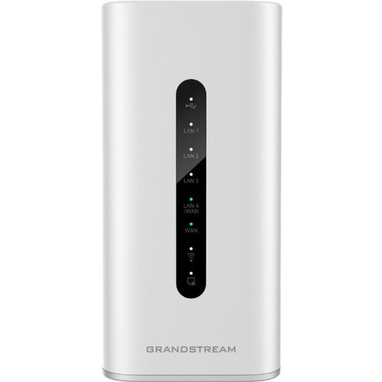 Grandstream Networks GWN-7062 routeur sans fil Gigabit Ethernet Bi-bande (2,4 GHz / 5 GHz) Blanc