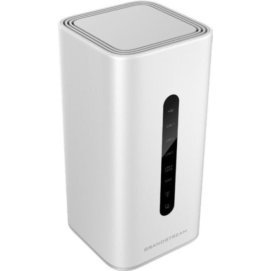 Grandstream Networks GWN-7062 routeur sans fil Gigabit Ethernet Bi-bande (2,4 GHz / 5 GHz) Blanc