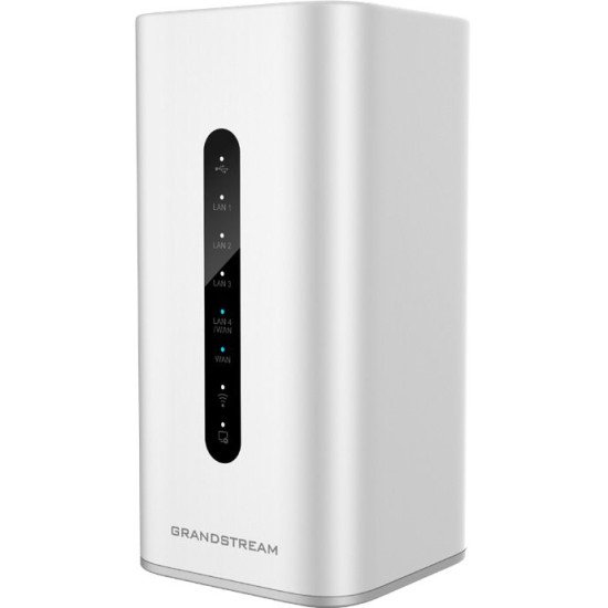 Grandstream Networks GWN-7062 routeur sans fil Gigabit Ethernet Bi-bande (2,4 GHz / 5 GHz) Blanc