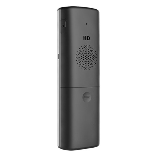 Grandstream Networks WP822 téléphone fixe Noir, Argent 2 lignes LCD Wifi Grandstream Networks WP822 téléphone fixe Noir, Argent 2 lignes LCD Wifi