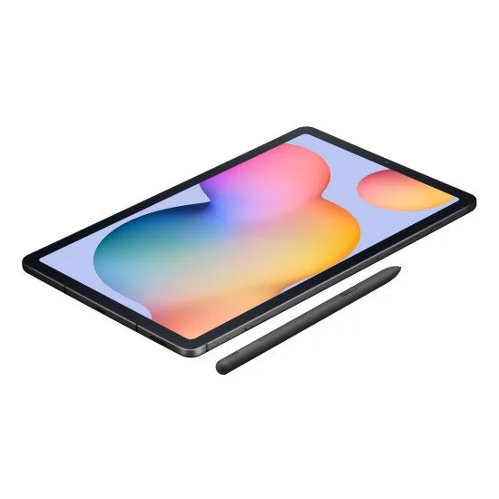 Samsung Galaxy Tab S6 Lite LTE 4G LTE-TDD & LTE-FDD 64 Go 26,4 cm (10.4") 4 Go Wi-Fi 5 (802.11ac) Gris Samsung Galaxy Tab S6 Lite LTE 4G LTE-TDD & LTE-FDD 64 Go 26,4 cm (10.4") 4 Go Wi-Fi 5 (802.11ac) Gris