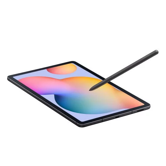 Samsung Galaxy Tab S6 Lite LTE 4G LTE-TDD & LTE-FDD 64 Go 26,4 cm (10.4") 4 Go Wi-Fi 5 (802.11ac) Gris Samsung Galaxy Tab S6 Lite LTE 4G LTE-TDD & LTE-FDD 64 Go 26,4 cm (10.4") 4 Go Wi-Fi 5 (802.11ac) Gris