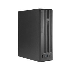 Chieftec BE-10B-300 unité centrale Small Form Factor (SFF) Noir 300 W Chieftec BE-10B-300 unité centrale Small Form Factor (SFF) Noir 300 W