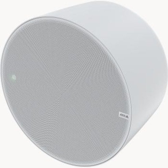 Axis 02389-001 haut-parleur 1-voie Blanc Avec fil