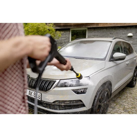 Kärcher K 7 Comfort Premium Home Nettoyeur haute pression Droit 600 l/h 3000 W Jaune