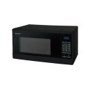 Sharp R270BK micro-onde Noir Micro-onde simple Comptoir 20 L 800 W Sharp R270BK micro-onde Noir Micro-onde simple Comptoir 20 L 800 W