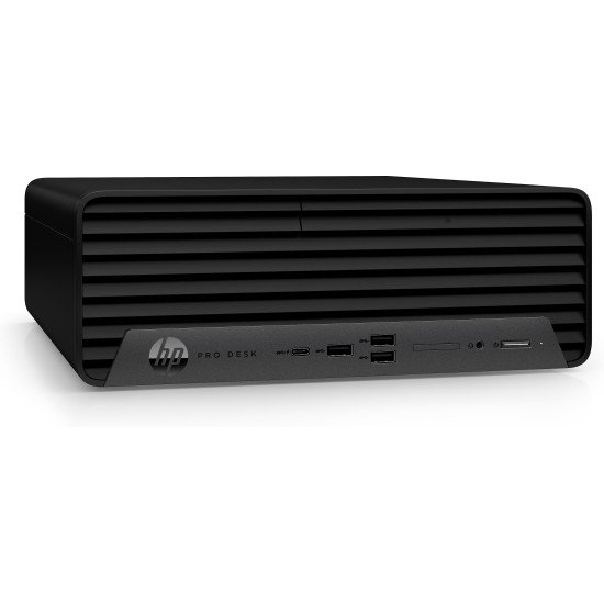 HP Pro 400 G9 Intel® Core™ i5 i5-14500 16 Go DDR5-SDRAM 512 Go SSD Windows 11 Pro SFF PC Noir HP Pro 400 G9 Intel® Core™ i5 i5-14500 16 Go DDR5-SDRAM 512 Go SSD Windows 11 Pro SFF PC Noir