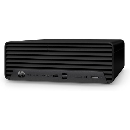 HP Pro 400 G9 Intel® Core™ i5 i5-14500 16 Go DDR5-SDRAM 512 Go SSD Windows 11 Pro SFF PC Noir HP Pro 400 G9 Intel® Core™ i5 i5-14500 16 Go DDR5-SDRAM 512 Go SSD Windows 11 Pro SFF PC Noir