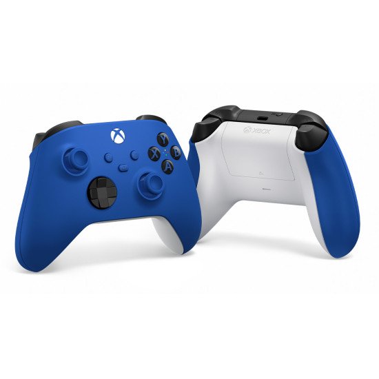 Microsoft EP2-29940 accessoire de jeux vidéo Bleu, Blanc Bluetooth Manette de jeu Analogique/Numérique Android, PC, Xbox One, Xbox Series S, Xbox Series X, iOS