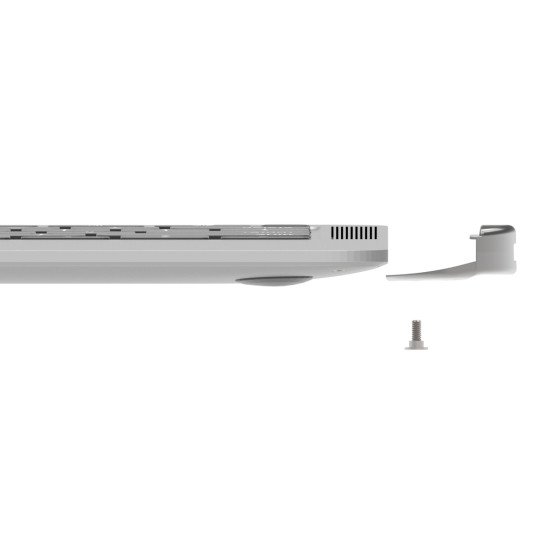 Compulocks MacBook Air 2020 M1 T-slot Ldg Lck Adptr câble de réseau