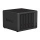 Synology DiskStation DS1522+ serveur de stockage NAS Tower Ethernet/LAN Noir R1600