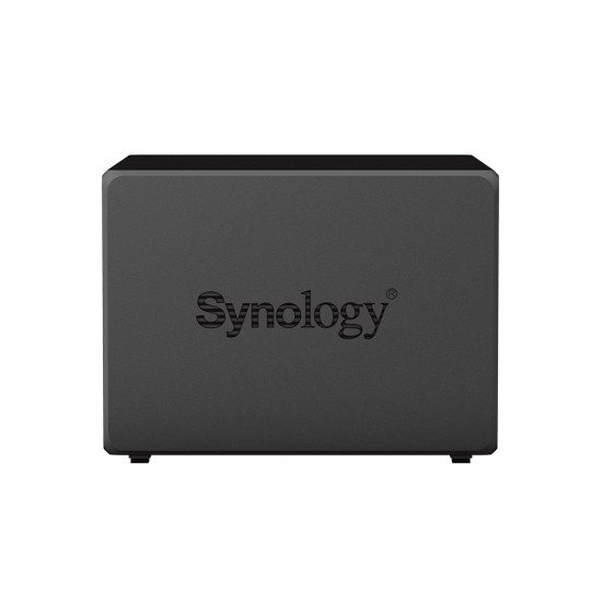 Synology DiskStation DS1522+ serveur de stockage NAS Tower Ethernet/LAN Noir R1600