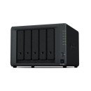 Synology DiskStation DS1522+ serveur de stockage NAS Tower Ethernet/LAN Noir R1600
