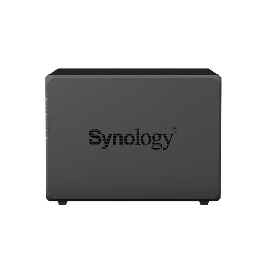 Synology DiskStation DS1522+ serveur de stockage NAS Tower Ethernet/LAN Noir R1600