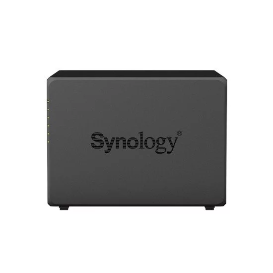Synology-Boîtier réseau NAS, serveur de stockage en nuage, 4 baies