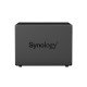 Synology DiskStation DS1522+ serveur de stockage NAS Tower Ethernet/LAN Noir R1600