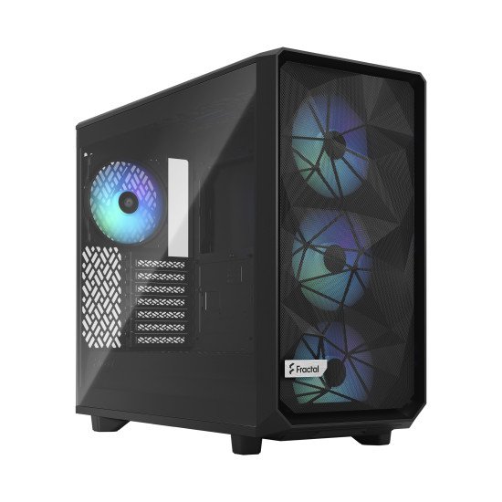 Fractal Design Meshify 2 Lite Noir Fractal Design Meshify 2 Lite Noir