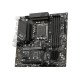 MSI MB PRO B760M-A WIFI Intel B760 LGA 1700 micro ATX