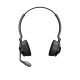 Jabra Engage 55 Casque Sans fil Crochets auriculaires Bureau/Centre d'appels Noir, Titane Jabra Engage 55 Casque Sans fil Crochets auriculaires Bureau/Centre d'appels Noir, Titane
