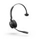 Jabra Engage 55 MS Stereo Casque Sans fil Arceau Bureau/Centre d'appels USB Type-A Noir