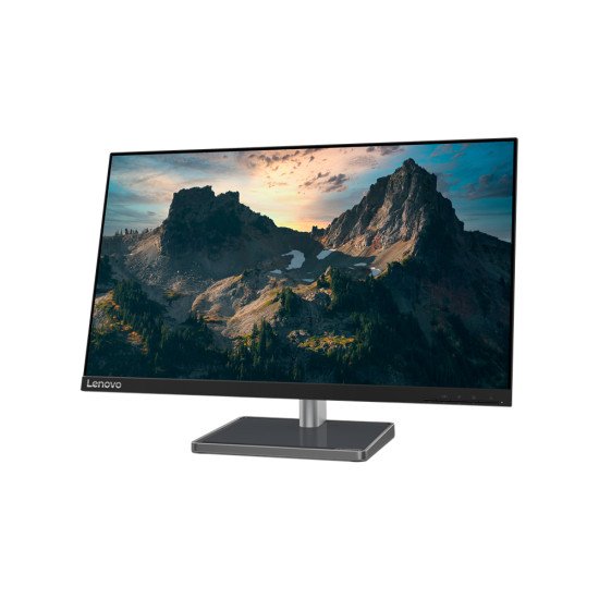 Lenovo L27q-38 LED display 68,6 cm (27") 2560 x 1440 pixels Quad HD Noir