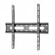 Manhattan Support mural pour TV/moniteurs (fixe, profil bas), écrans 32" à 55", Compatibilité VESA : de 75x75 à 400x400 mm (vérifiez les dimensions des quatre trous de fixation à l'arrière), charge max. 45 kg, noir