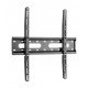 Manhattan Support mural pour TV/moniteurs (fixe, profil bas), écrans 32" à 55", Compatibilité VESA : de 75x75 à 400x400 mm (vérifiez les dimensions des quatre trous de fixation à l'arrière), charge max. 45 kg, noir