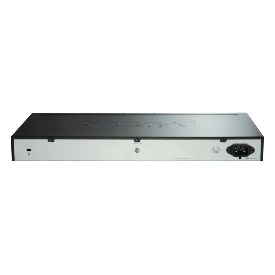 D-Link DGS-1510-20/E commutateur réseau Géré L2/L3 Gigabit Ethernet (10/100/1000) 1U Gris D-Link DGS-1510-20/E commutateur réseau Géré L2/L3 Gigabit Ethernet (10/100/1000) 1U Gris