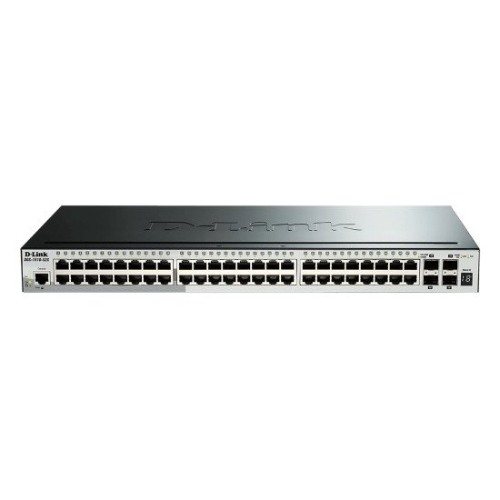 D-Link DGS-1510-20/E commutateur réseau Géré L2/L3 Gigabit Ethernet (10/100/1000) 1U Gris D-Link DGS-1510-20/E commutateur réseau Géré L2/L3 Gigabit Ethernet (10/100/1000) 1U Gris