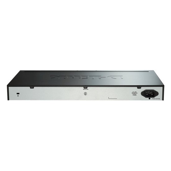 D-Link DGS-1510-20/E commutateur réseau Géré L2/L3 Gigabit Ethernet (10/100/1000) 1U Gris D-Link DGS-1510-20/E commutateur réseau Géré L2/L3 Gigabit Ethernet (10/100/1000) 1U Gris