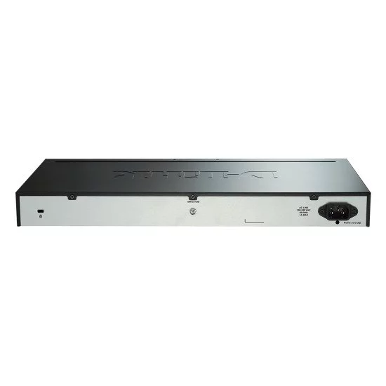 D-Link DGS-1510-20/E commutateur réseau Géré L2/L3 Gigabit Ethernet (10/100/1000) 1U Gris D-Link DGS-1510-20/E commutateur réseau Géré L2/L3 Gigabit Ethernet (10/100/1000) 1U Gris