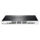 D-Link DGS-1510-20/E commutateur réseau Géré L2/L3 Gigabit Ethernet (10/100/1000) 1U Gris D-Link DGS-1510-20/E commutateur réseau Géré L2/L3 Gigabit Ethernet (10/100/1000) 1U Gris
