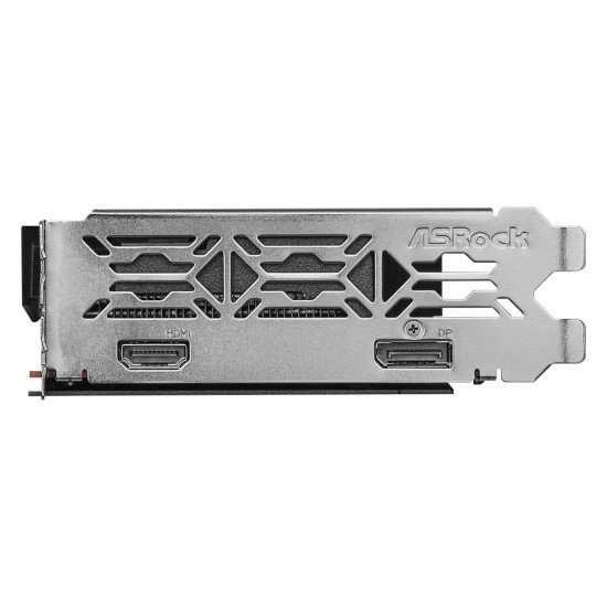 Asrock Phantom Gaming RX 6500 XT 8GB OC AMD Radeon RX 6500 XT 8 Go GDDR6