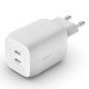 Belkin WCH013vfWH Blanc Intérieur