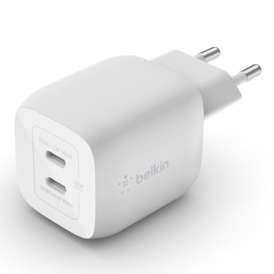 Belkin WCH011vfWH Blanc Intérieure