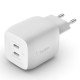 Belkin WCH011vfWH Blanc Intérieure