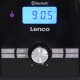 Lenco MC-030BK ensemble audio pour la maison Système micro audio domestique 10 W Noir
