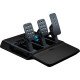 Logitech G PRO Racing Pedals Noir USB 2.0 Pédales Analogique PC, Playstation, Xbox