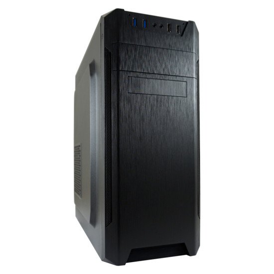 LC-Power 7040B Midi Tower Noir