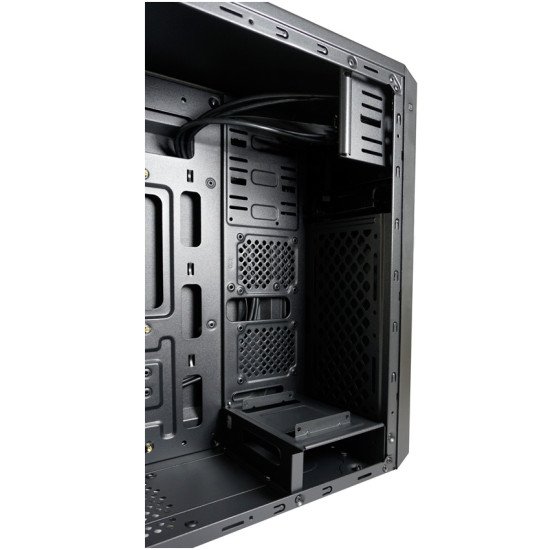 LC-Power 7040B Midi Tower Noir LC-Power 7040B Midi Tower Noir