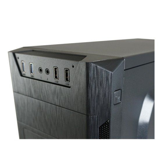 LC-Power 7040B Midi Tower Noir LC-Power 7040B Midi Tower Noir