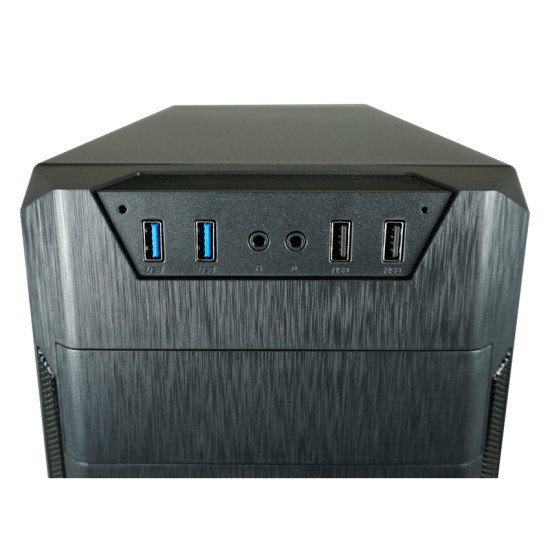 LC-Power 7040B Midi Tower Noir LC-Power 7040B Midi Tower Noir
