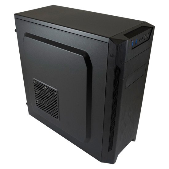 LC-Power 7040B Midi Tower Noir