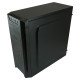 LC-Power 7040B Midi Tower Noir