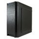 LC-Power 7040B Midi Tower Noir