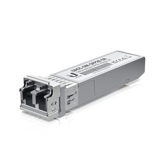 Ubiquiti Networks UACC-OM-SFP28-SR module émetteur-récepteur de réseau Fibre optique 25000 Mbit/s
