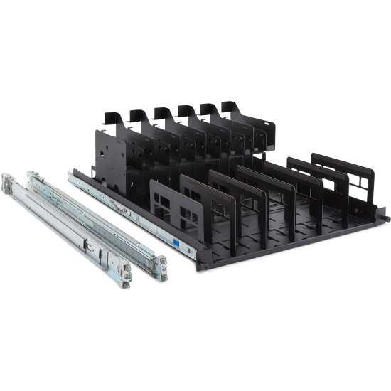 HP Z2 Mini G9 Rail Rack Kit