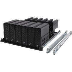 HP Z2 Mini G9 Rail Rack Kit HP Z2 Mini G9 Rail Rack Kit