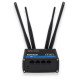 Teltonika RUT950 routeur sans fil Fast Ethernet Monobande (2,4 GHz) 4G Noir