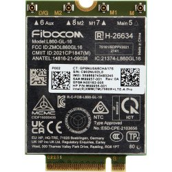 HP XMM 7560 R+ LTE-Advanced Pro WWAN HP XMM 7560 R+ LTE-Advanced Pro WWAN